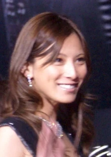 Ai Katō — Kato Ai, 2007 (cropped)